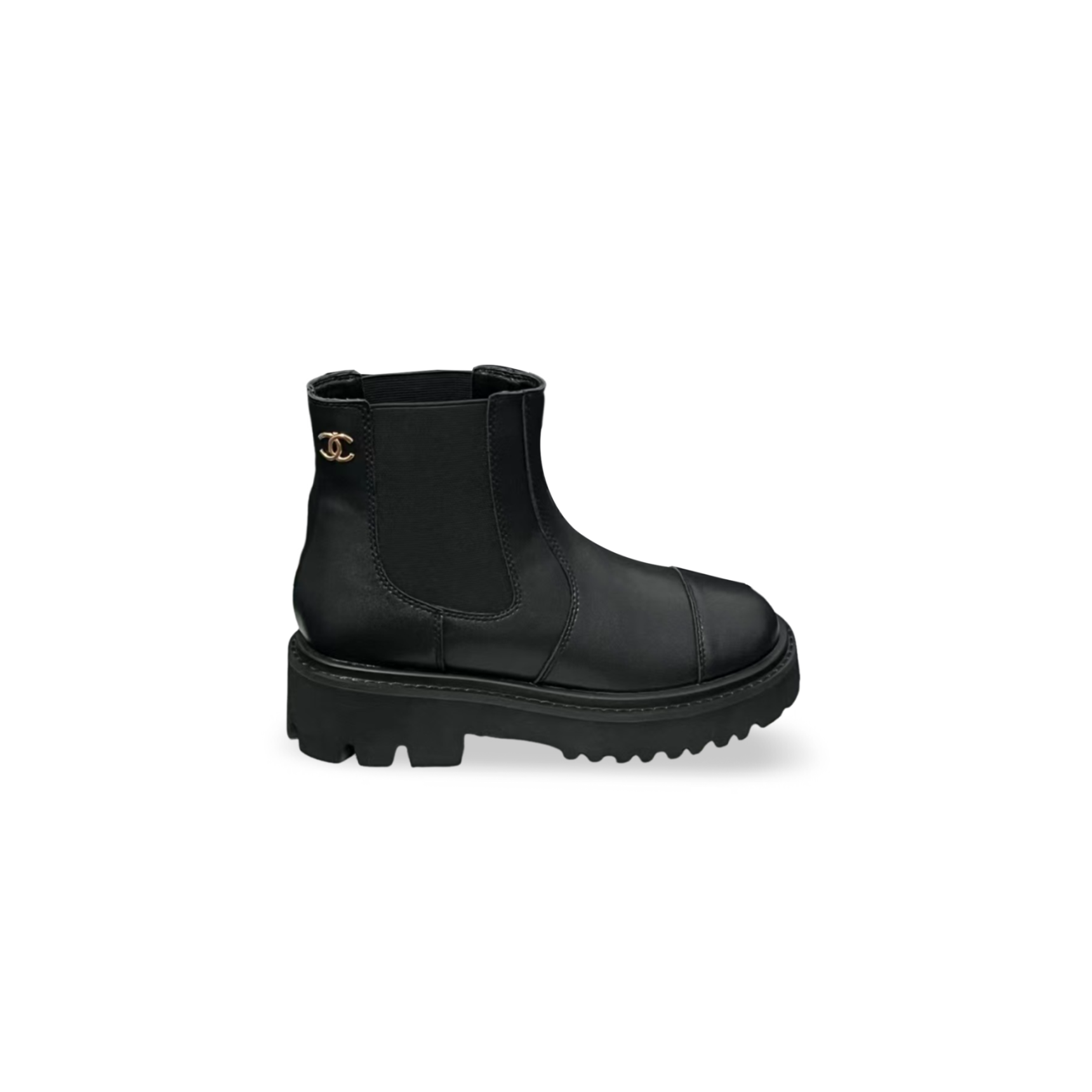 Ch**el platform chelsea boots
